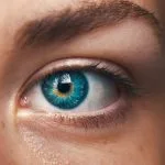 eye twitching meaning for female astrology bandage contact lens