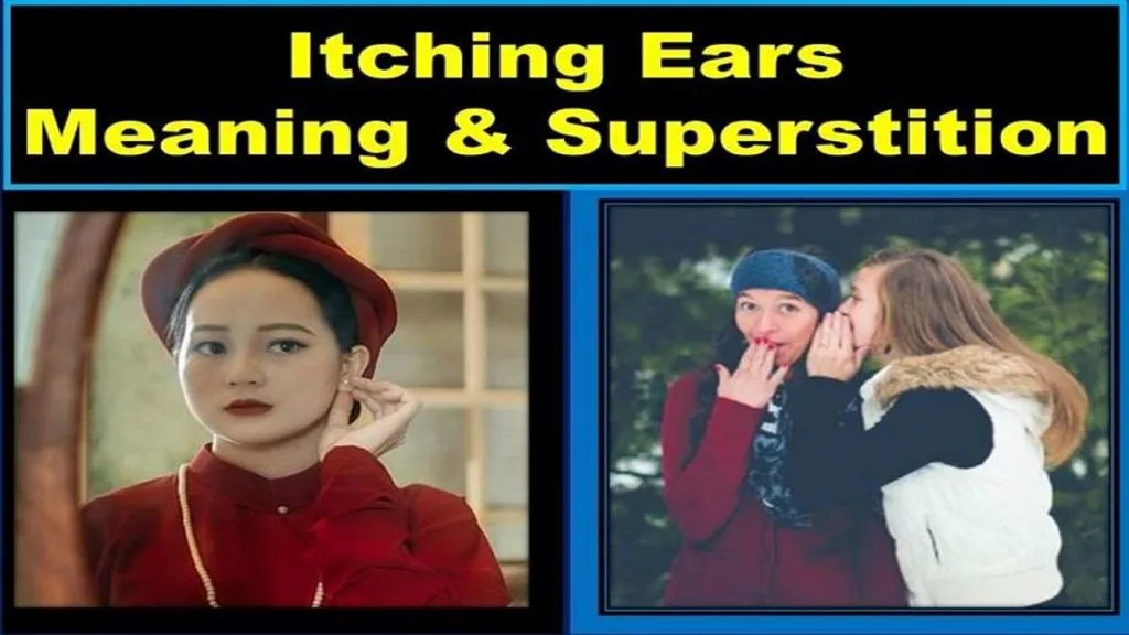 Left & Right Ear Itching Meaning, Superstition Spiritually 4 left-right-ear-itching-meaning-superstition-biblical-spiritual
