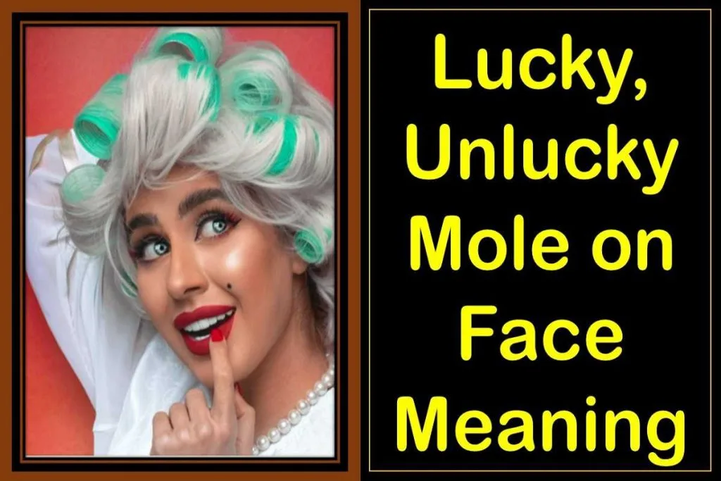 Lucky Mole on Face: Meanings for Females, & Males 3 lucky-mole-on-face-meaning-chin-lip-tongue-forehead-nose-cheek-temple-ear-scalp-mole-symbolism