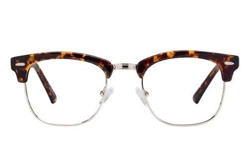 Glasses for Square Face Shape (Men & Women) 6 browline-glasses-frame-for-square-face-shape-female-male